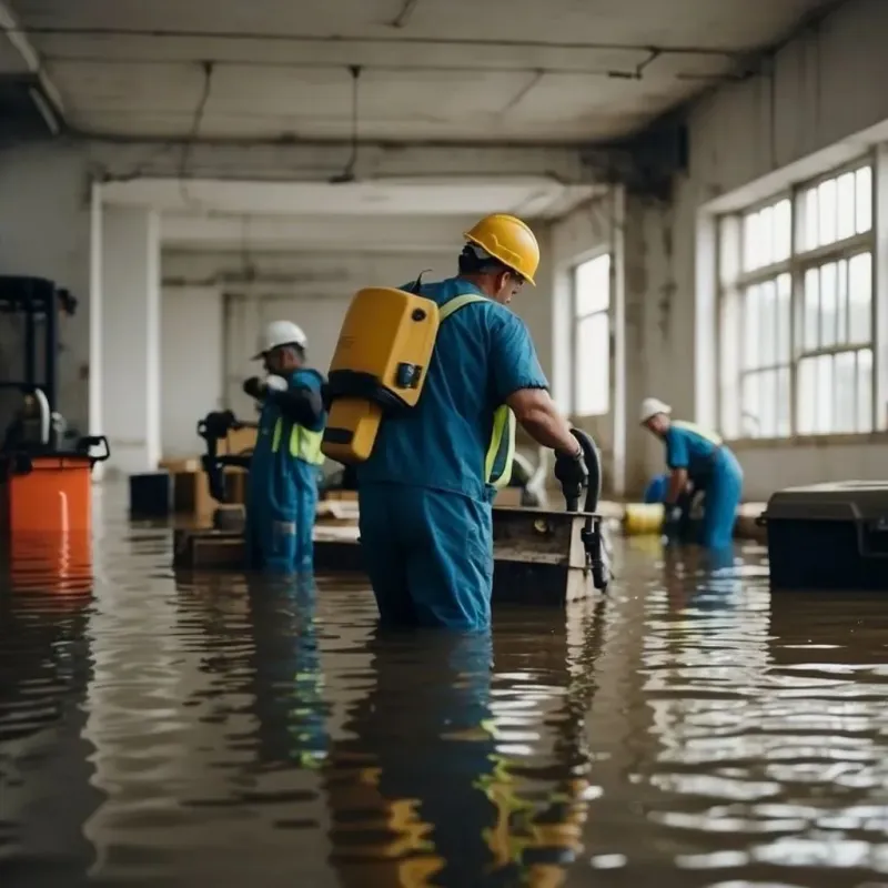 Emergency Water Extraction And Removal in Pflugerville, TX